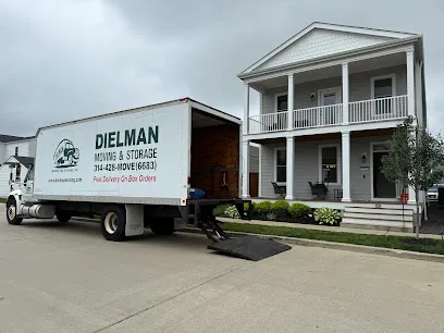 Dielman Moving & Storage INC