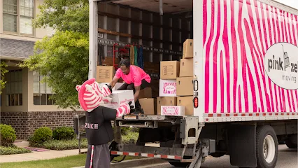 Pink Zebra Moving Of Chesterfield Mo