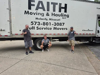 Faith Moving & Hauling LLC