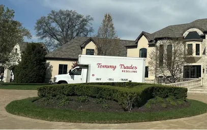 Tommy Trades Reselling