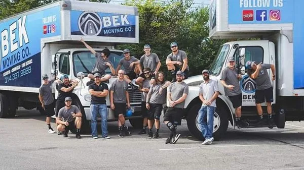 Bek Moving Co LLC photo 4