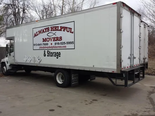 Always Helpful Movers Ministires photo 2