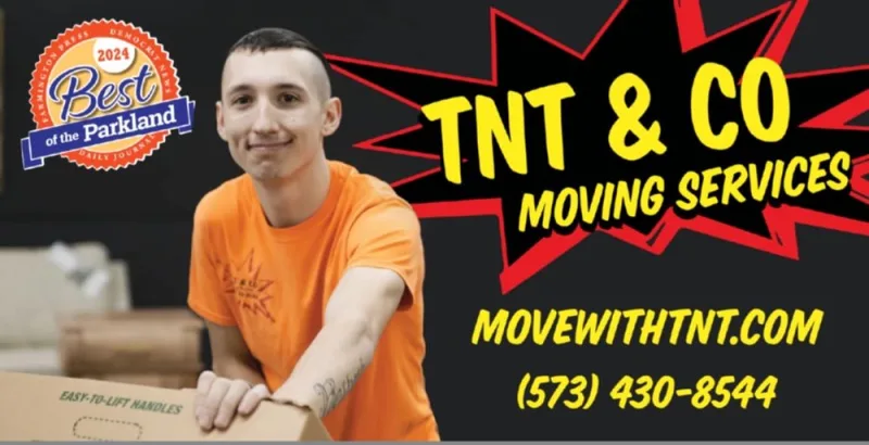 Tnt & Co Moving Services LLC