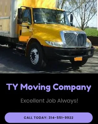 Ty Moving Company LLC