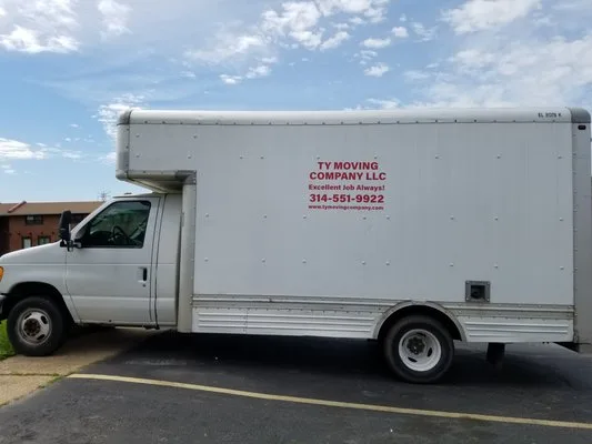 Ty Moving Company LLC