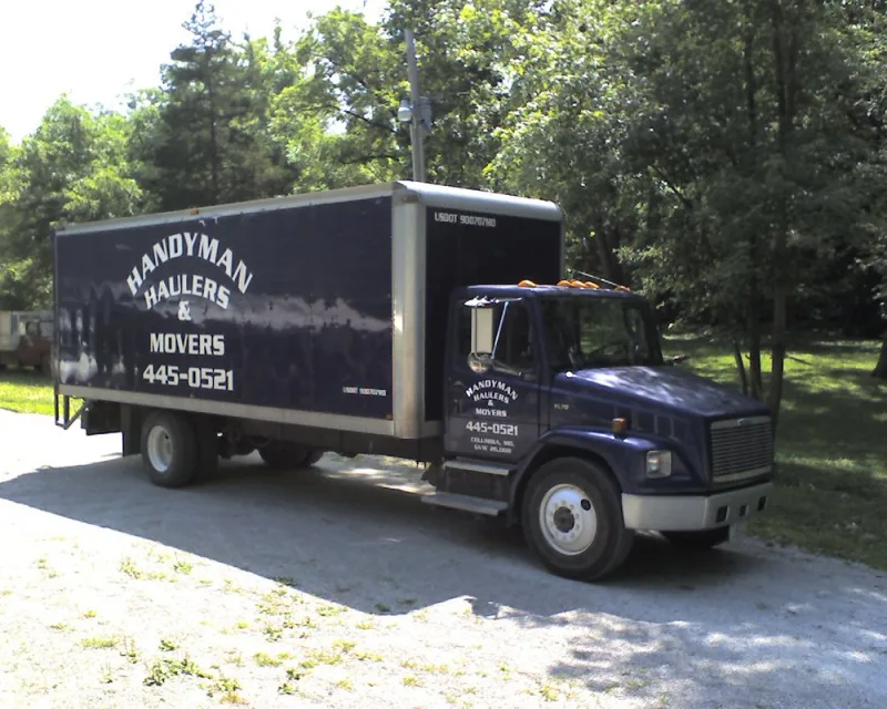 Handyman Haulers LLC