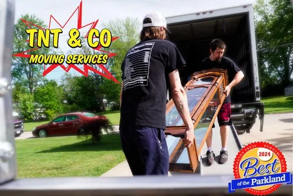 Tnt & Co Moving Services LLC
