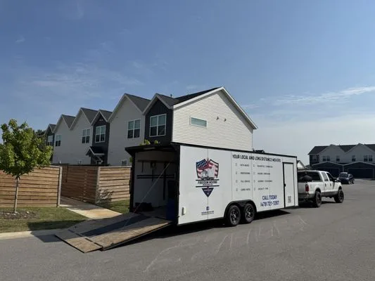 Freedom Moving LLC