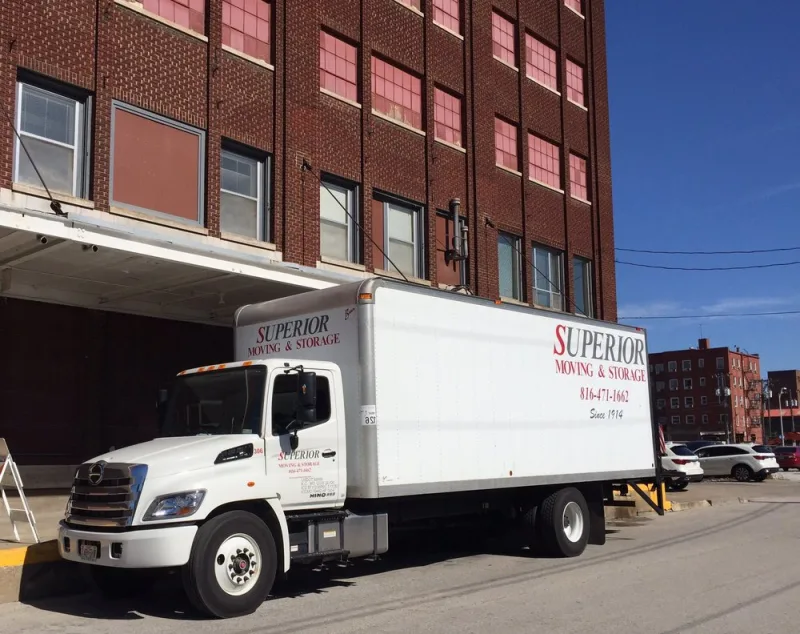 Superior Moving & Storage