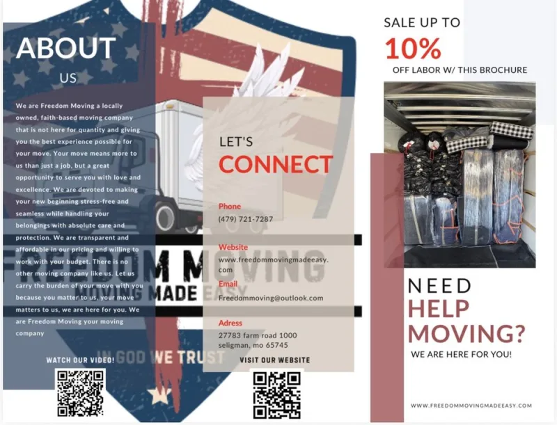 Freedom Moving LLC