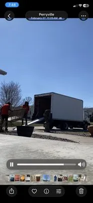 Thorton Moving Company LLC