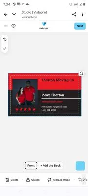 Thorton Moving Company LLC photo 1