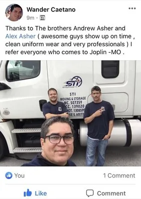 Asher Moving photo 2