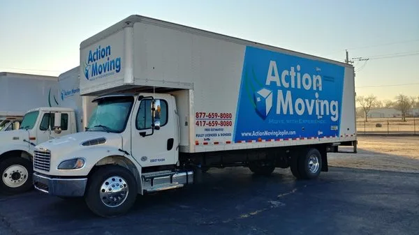 Action Moving
