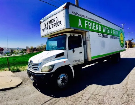 A Friend With A Truck Movers LLC photo 1