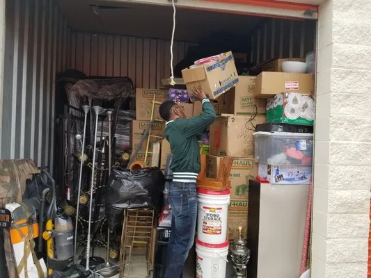 Ty Moving Company LLC