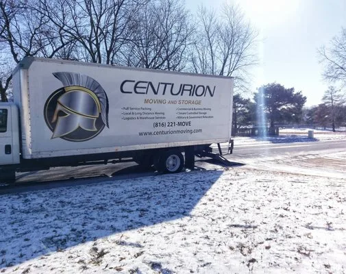 Centurion Moving & Storage LLC