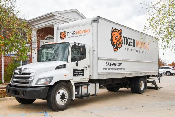 Tiger Moving LLC