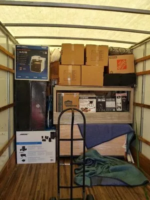 Moving House Holds