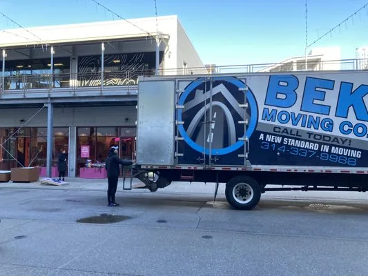 Bek Moving Co LLC