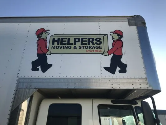 Helpers Moving & Storage