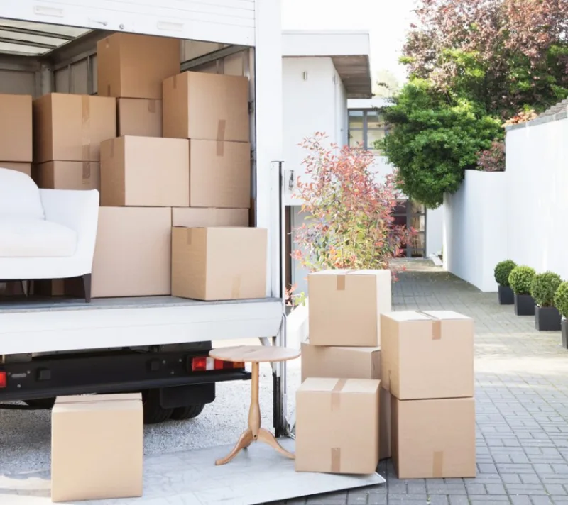 Courtesy Movers LLC