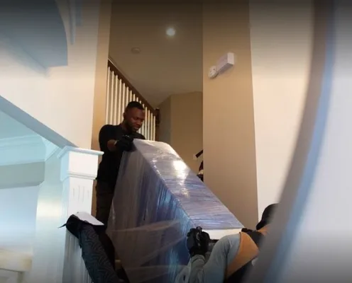 The Dudes Moving Co