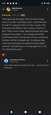 Titans Moving LLC