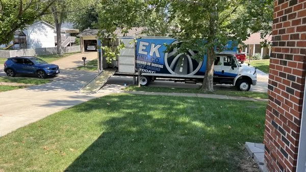 Bek Moving Co LLC