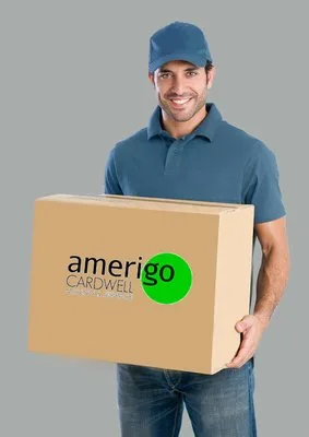 Amerigo Moving