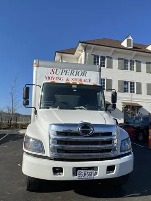 Superior Moving & Storage