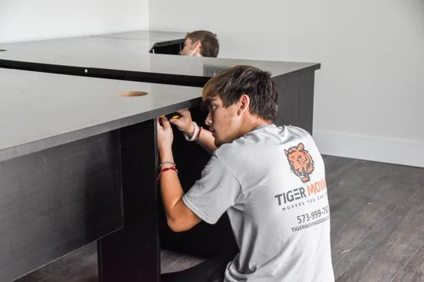 Tiger Moving LLC