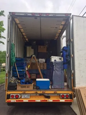 A-Mrazek Moving Systems INC