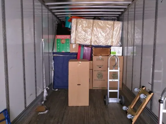 Sebastian Moving St Louis