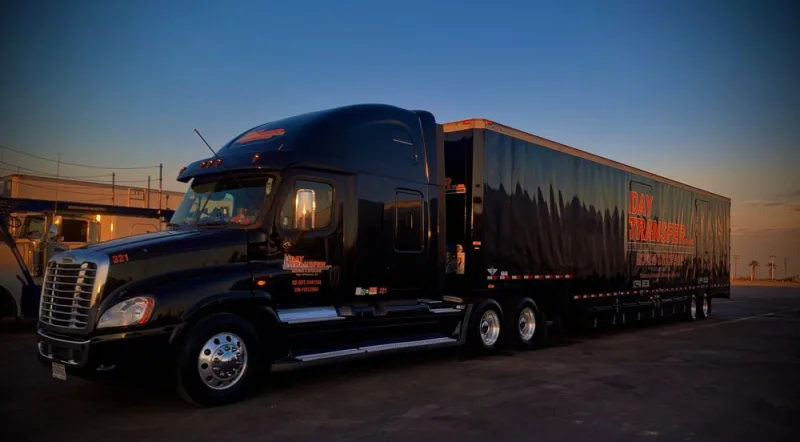 Day Transfer Co INC