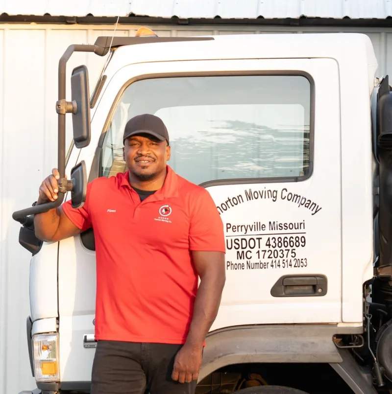 Thorton Moving Company LLC