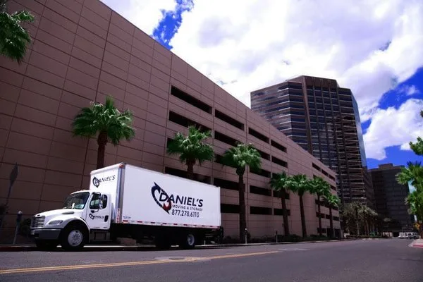 Daniel's Moving & Storage INC photo 2