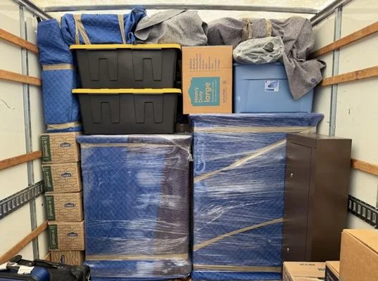 Freedom Moving LLC