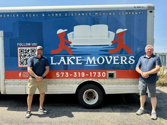 Lake Movers LLC