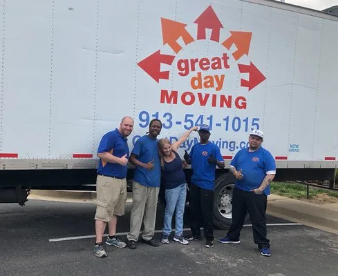 Great Day Moving photo 4