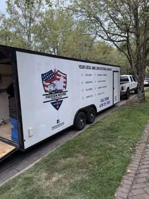 Freedom Moving LLC
