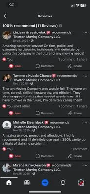 Thorton Moving Company LLC photo 5