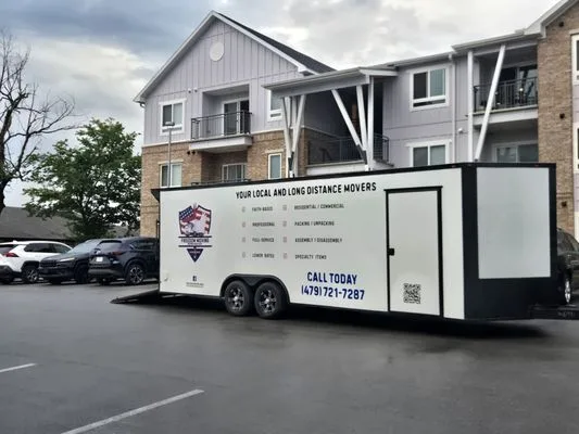 Freedom Moving LLC