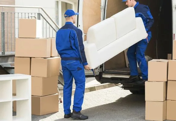 Courtesy Movers LLC
