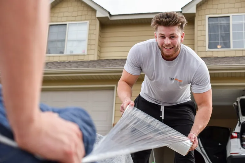 Tiger Moving LLC