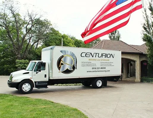 Centurion Moving & Storage LLC