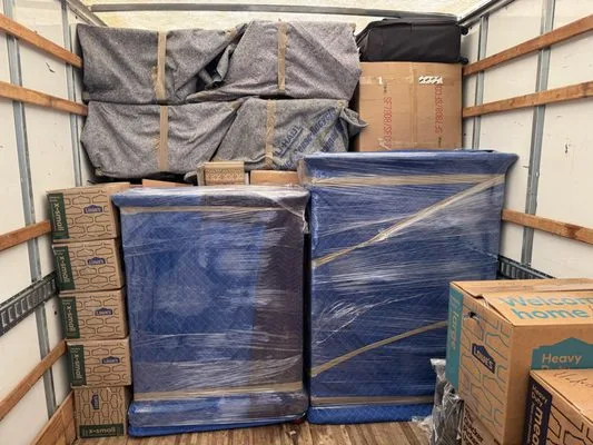 Freedom Moving LLC