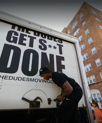 The Dudes Moving Co