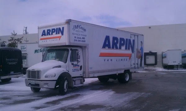Mcguire Moving &Storage INC