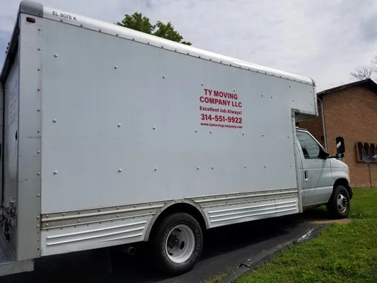 Ty Moving Company LLC